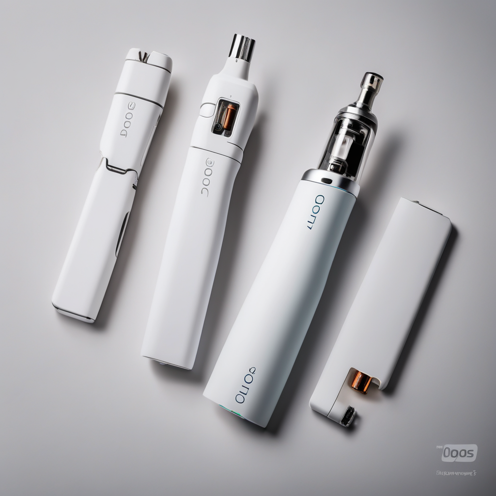 個包装綿棒がもたらす衛生的な喫煙体験とPloom Tech Plusの革新性