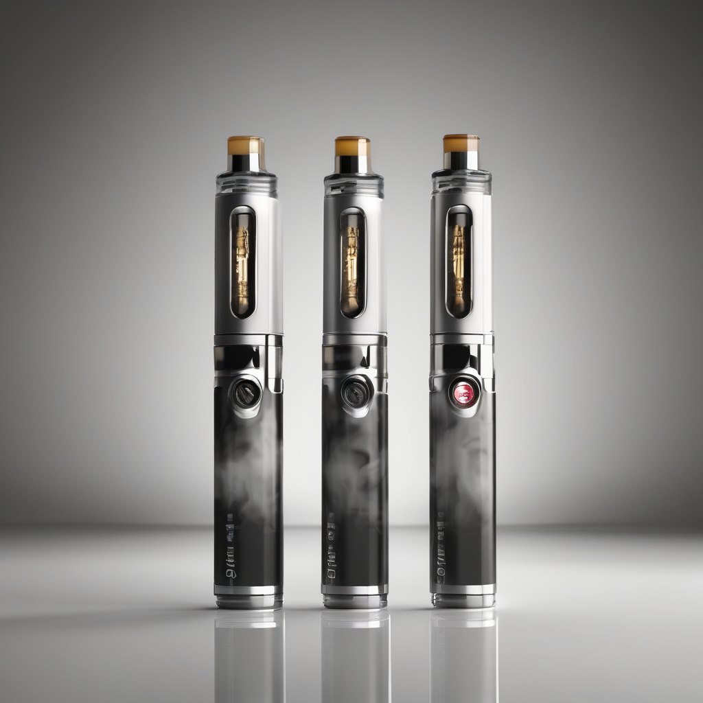 電子タバコ用ニコチン入りリキッドの選び方と安全性：日本市場徹底分析