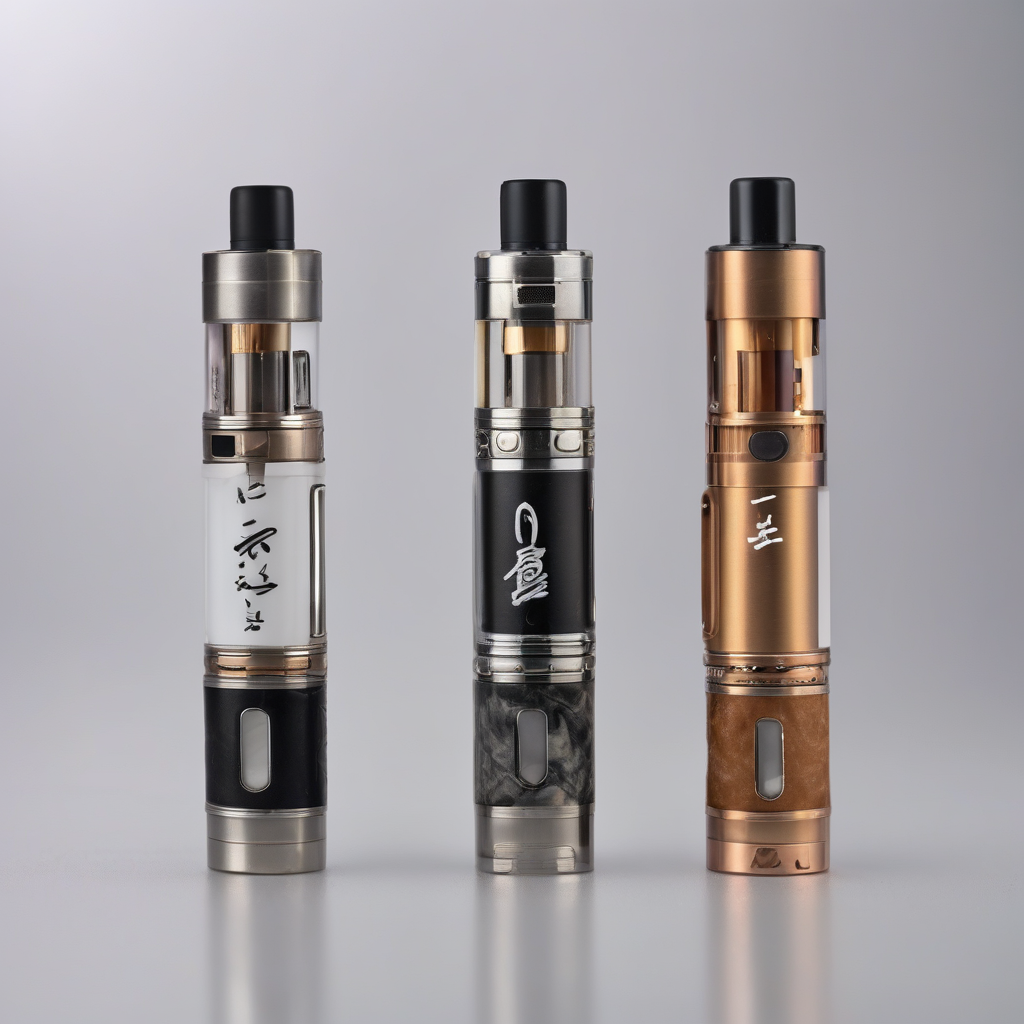 タバコ 型 電子 タバコ